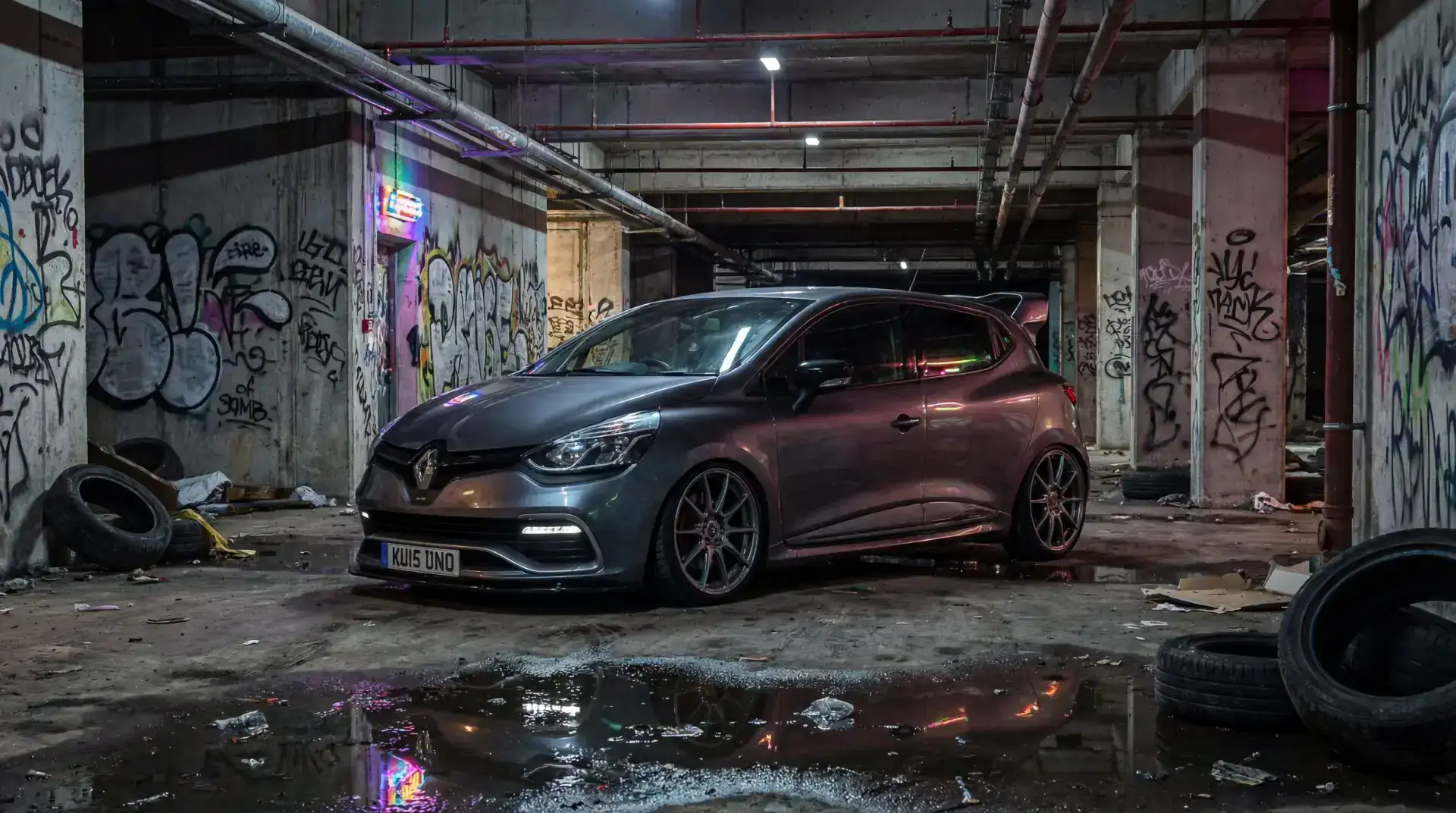 Rimappatura centralina Volvo